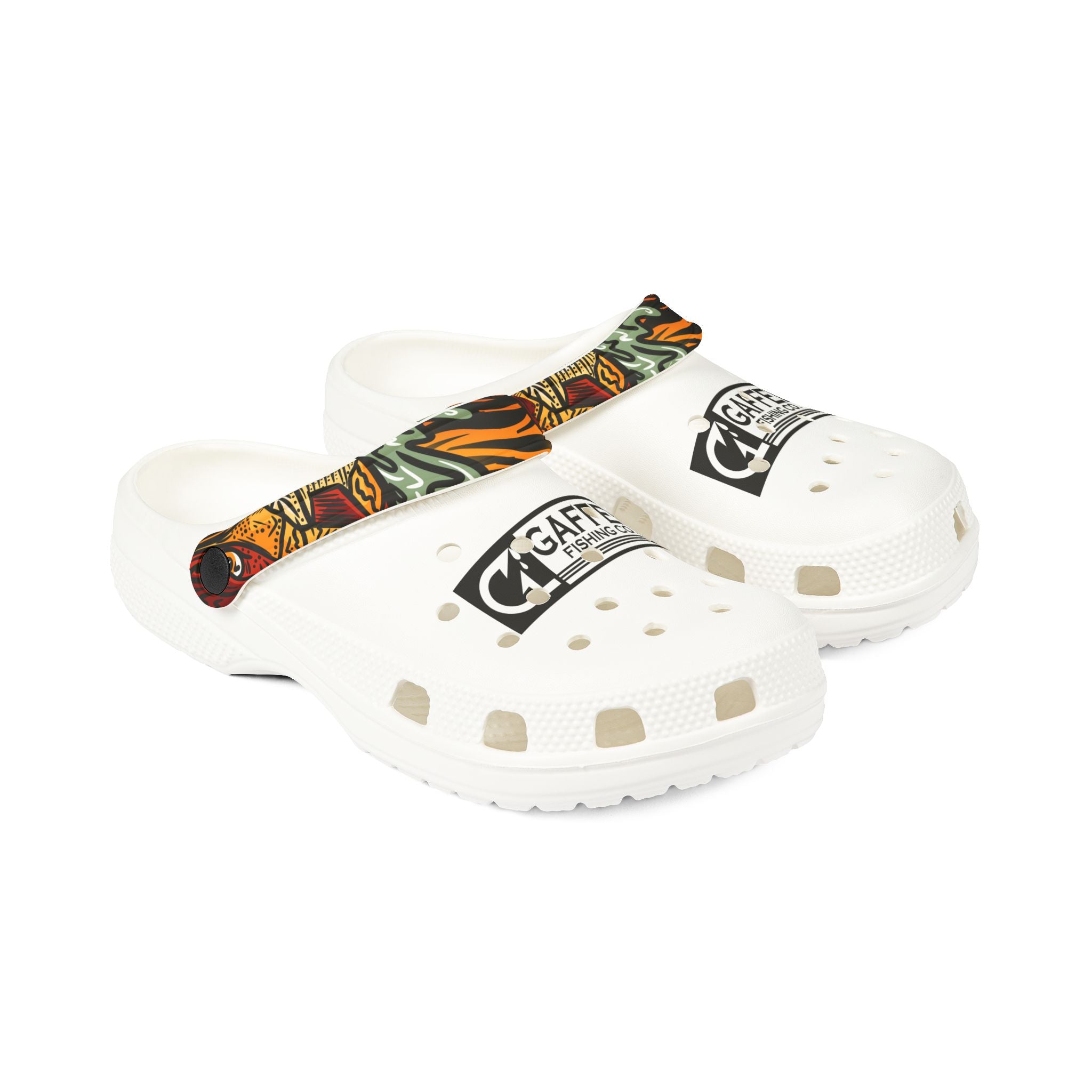 GAFFED CROCS